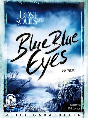 cover image of Blue Blue Eyes